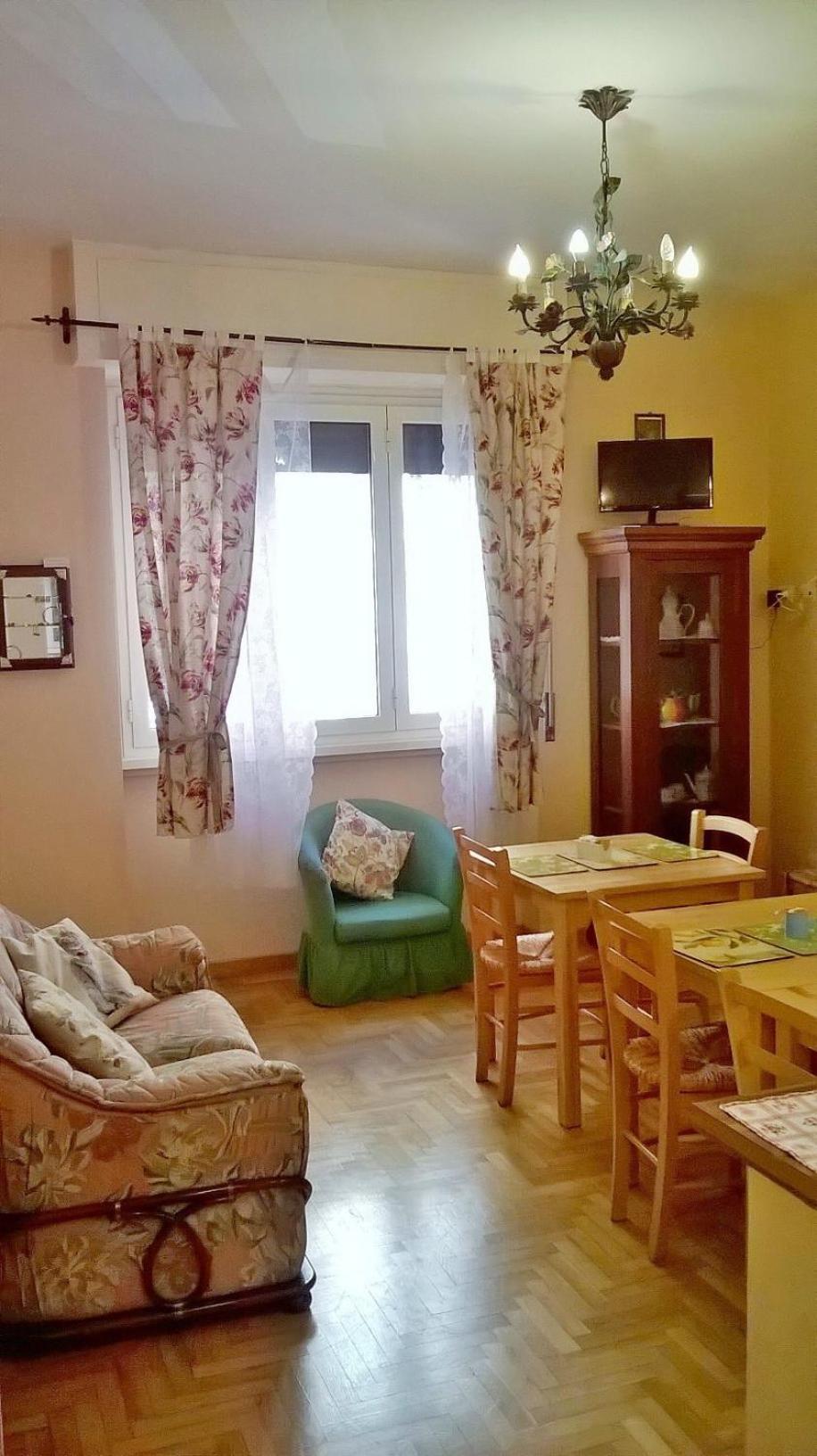 Lägenhet Grande Casa Con Terrazzo *