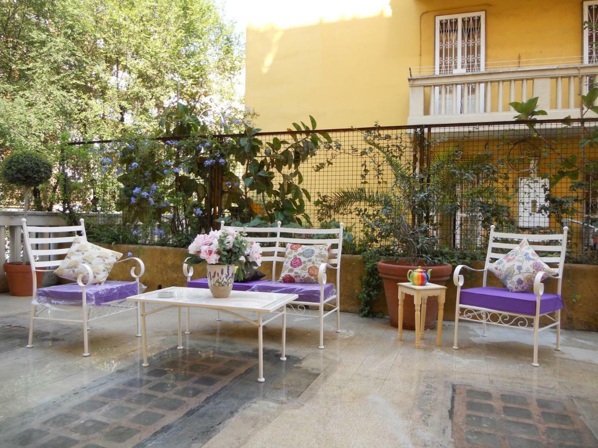 Lägenhet Grande Casa Con Terrazzo *