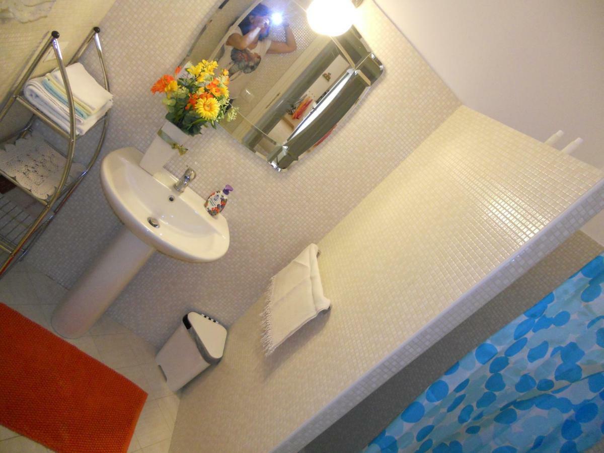 Lägenhet Grande Casa Con Terrazzo *